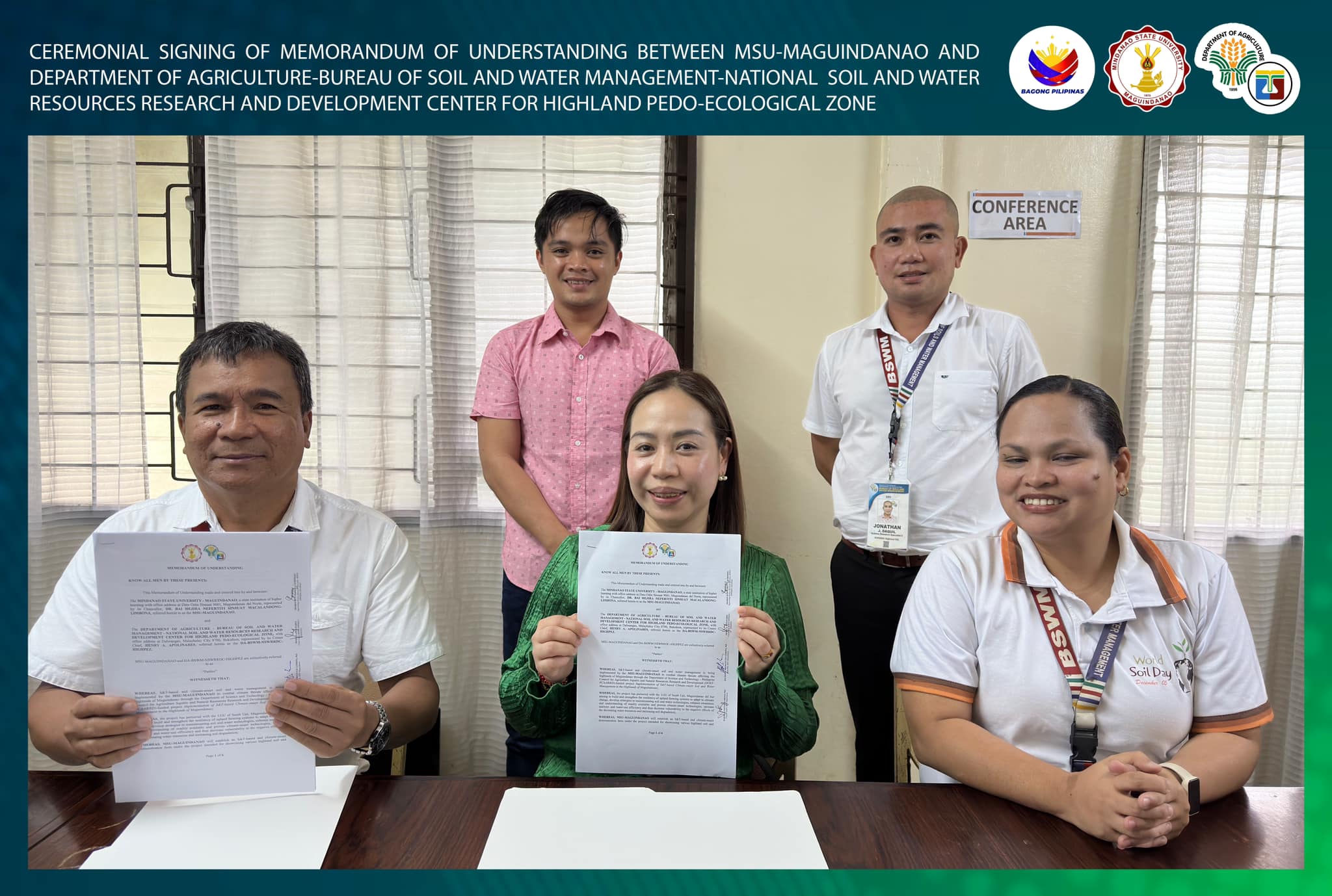 MSU - 𝐌𝐒𝐔-𝐌𝐚𝐠𝐮𝐢𝐧𝐝𝐚𝐧𝐚𝐨 𝐒𝐢𝐠𝐧𝐬 𝐌𝐎𝐔 𝐰𝐢𝐭𝐡 𝐁𝐒𝐖𝐌-𝐍𝐒𝐖𝐑𝐑𝐃𝐂-𝐇𝐈𝐆𝐇𝐏𝐄𝐙 𝐟𝐨𝐫 𝐒&𝐓-𝐛𝐚𝐬𝐞𝐝 ...