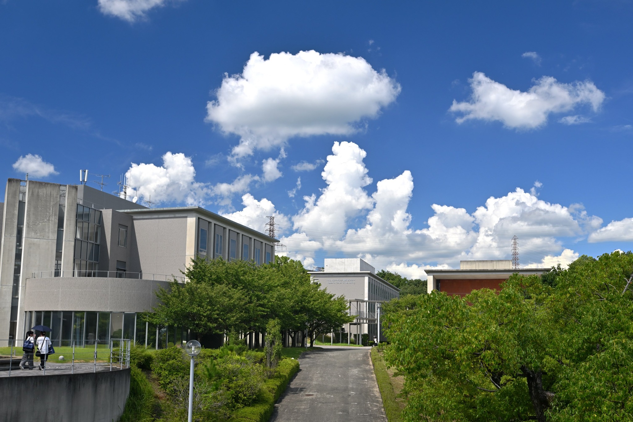 関西 大学 高槻 キャンパス