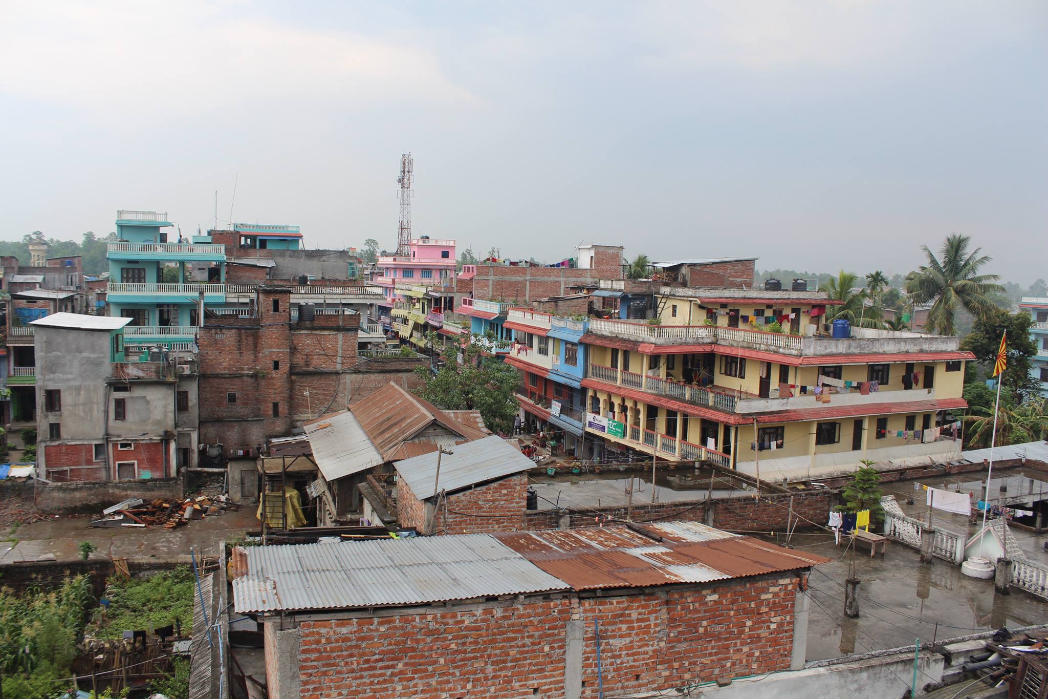 Pathari - sanischare, morang-Nepal