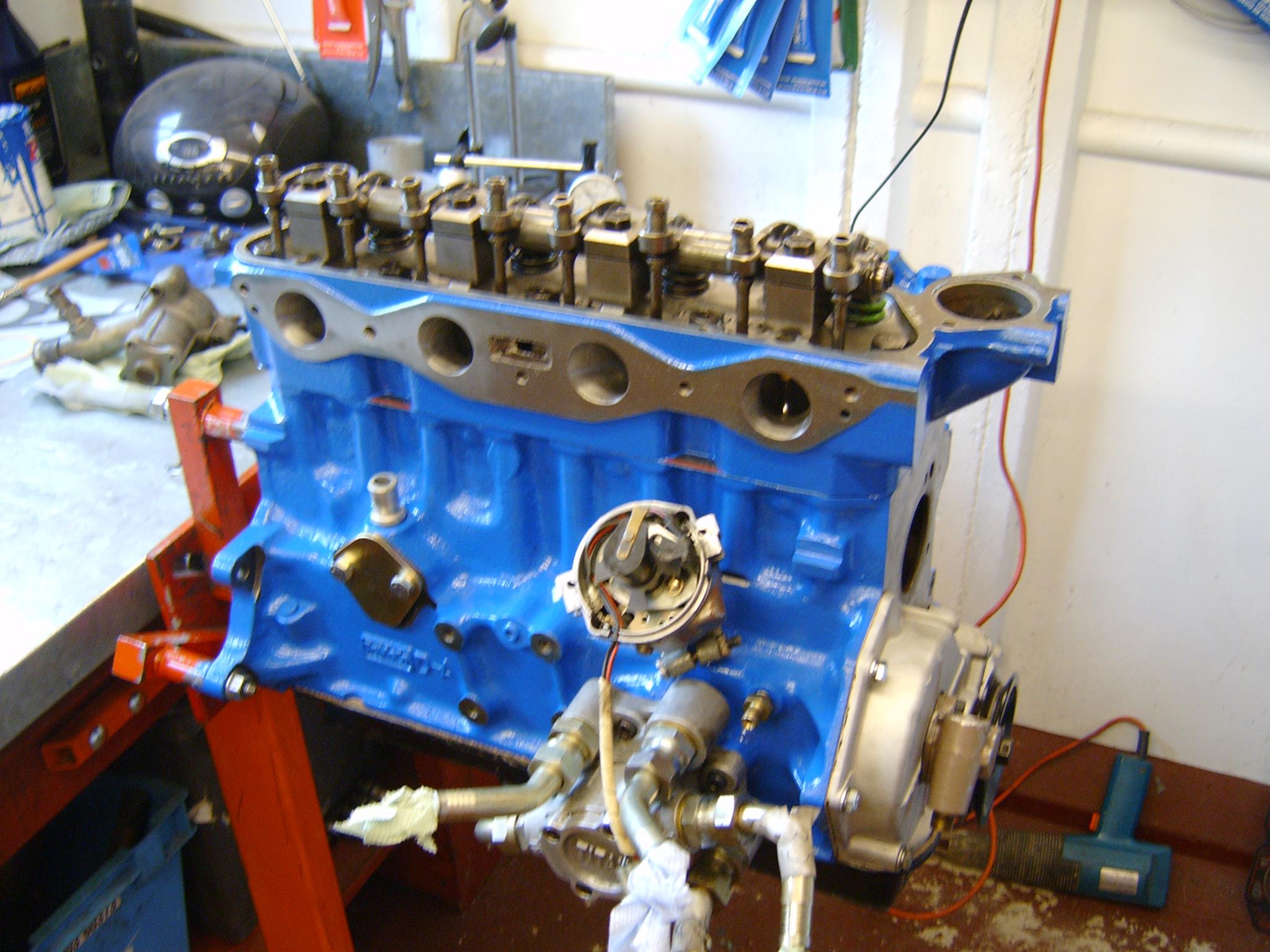 Dynatech Classic Engines | South Ockendon