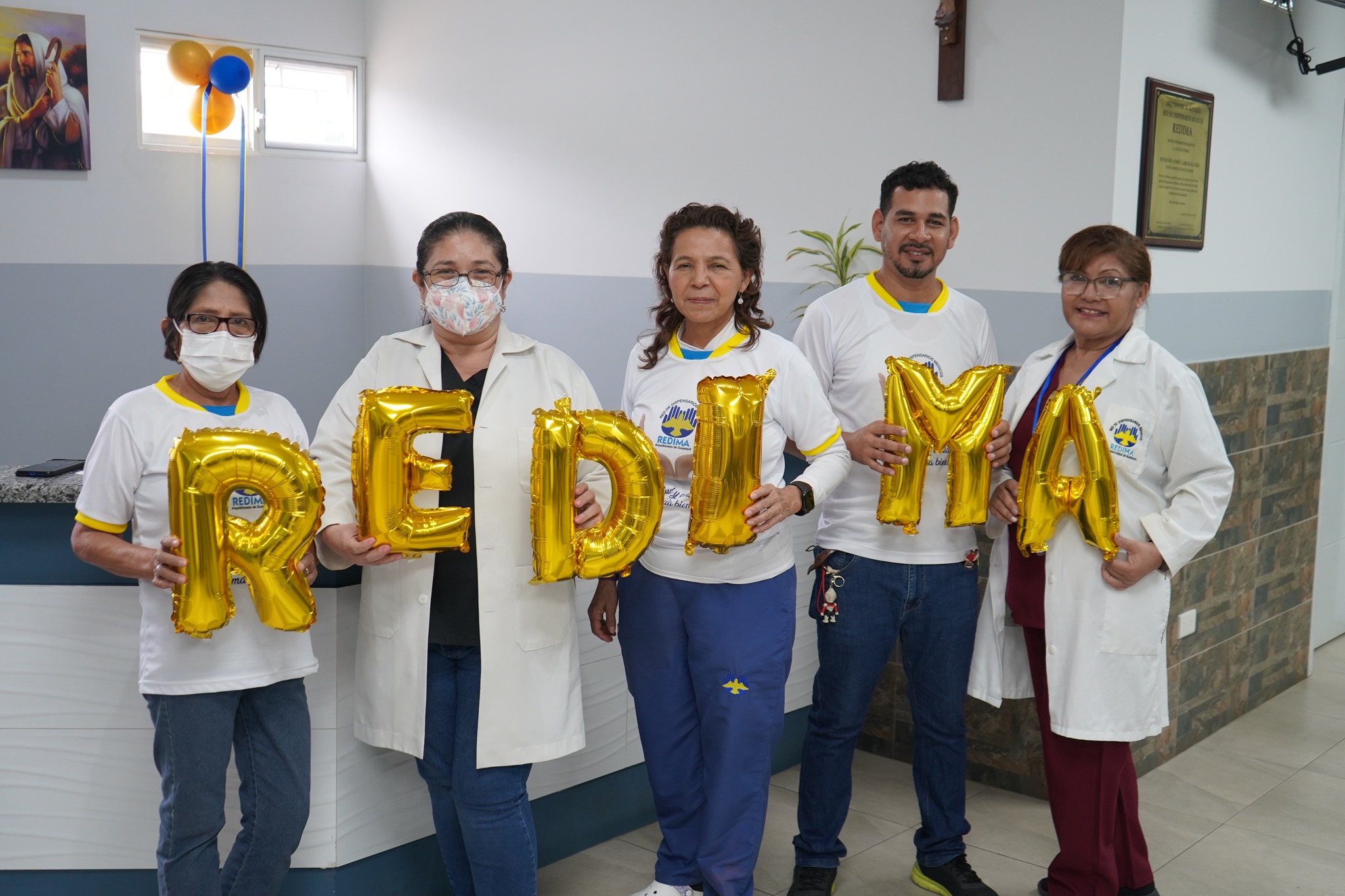 🏥REDIMA| 24 años de servicio... - Red de Dispensarios Médicos | Facebook