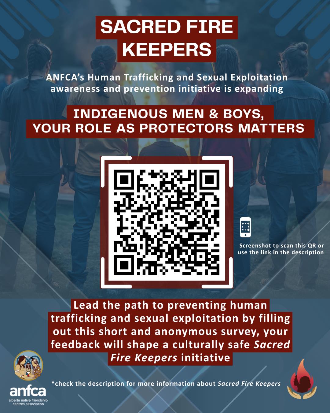 Alberta - Indigenous men and boys play a vital role as protectors in ...
