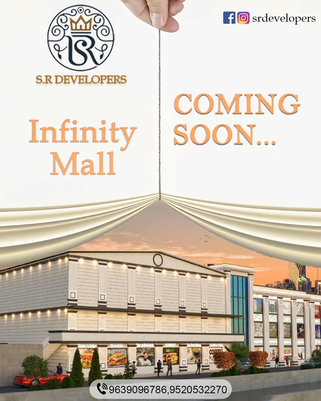srdevelopers | Meerut City