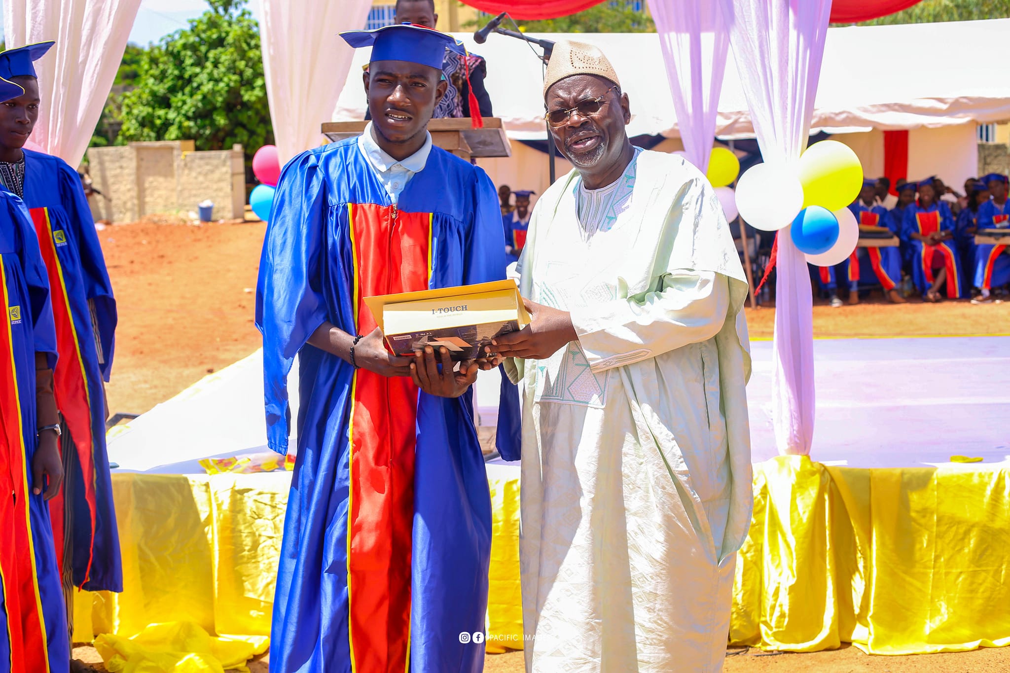 Complexe Scolaire Excelle 2000