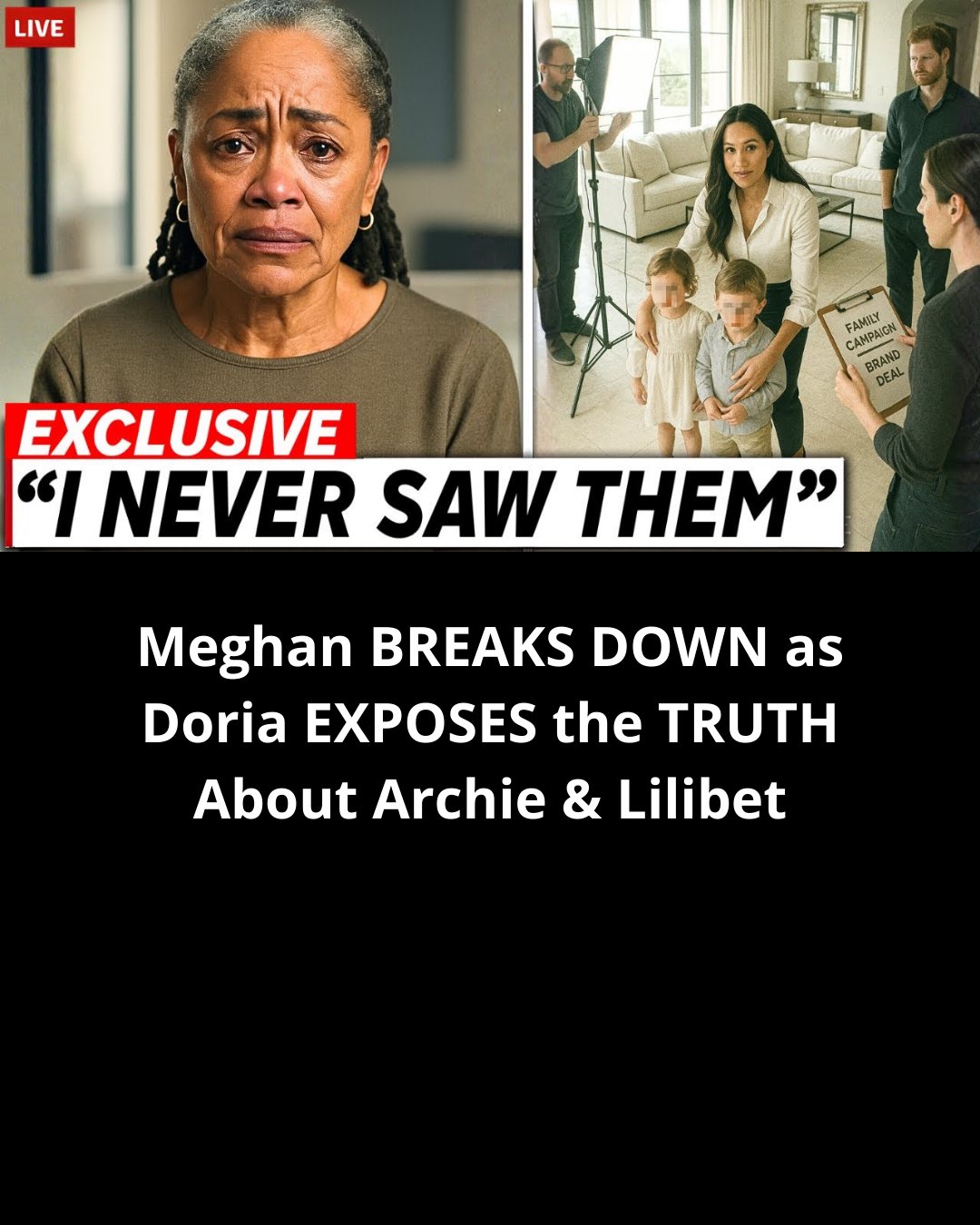 Alexa - Something isn’t adding up inside Meghan Markle’s Montecito ...