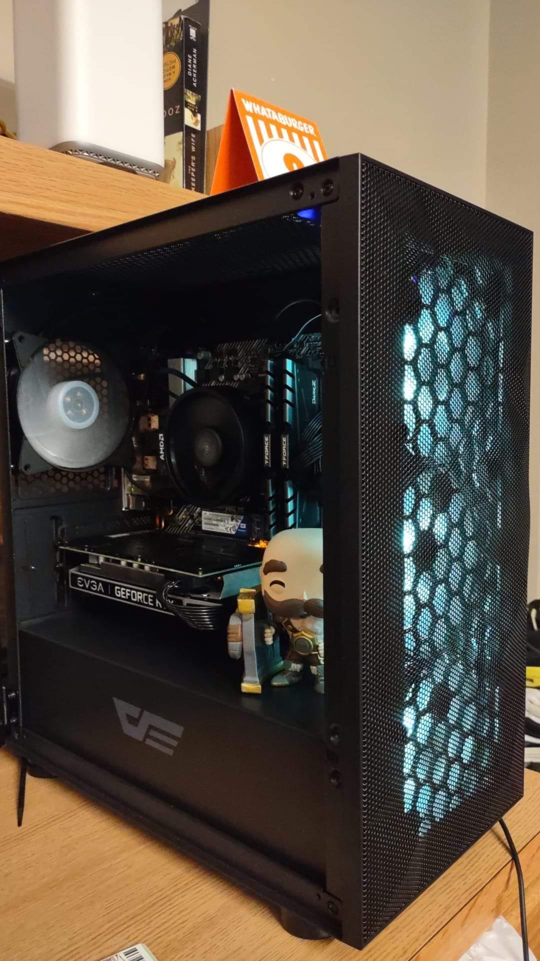 Ryzen 5 1400　自作PC What are the gaming limits of a Ryzen 5 1400 pc?