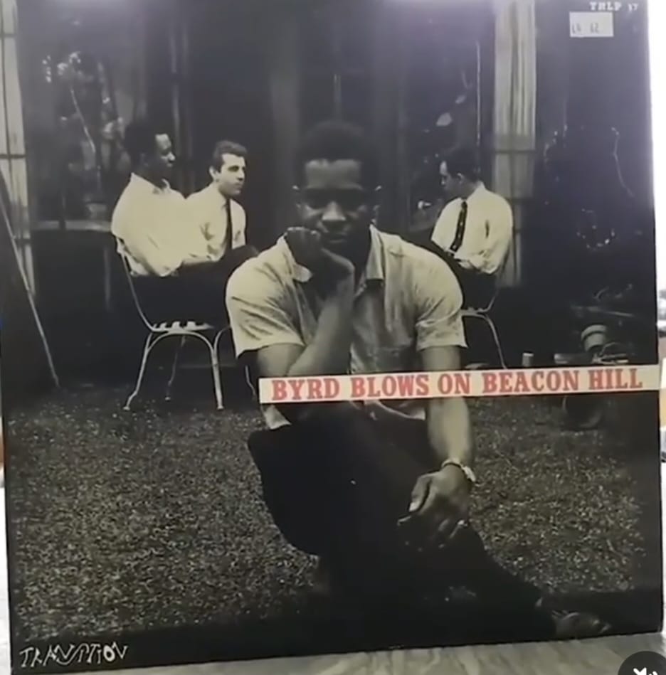 Records of Byrd and the Bees band? | Chicago, IL