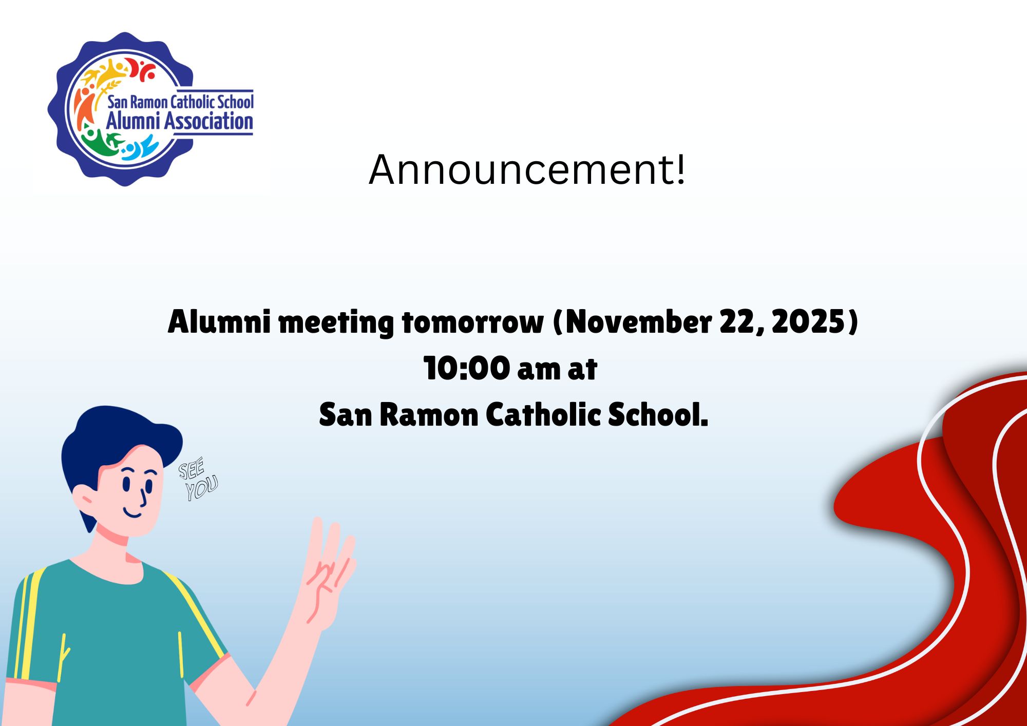 SRCS Alumni Association | Himamaylan