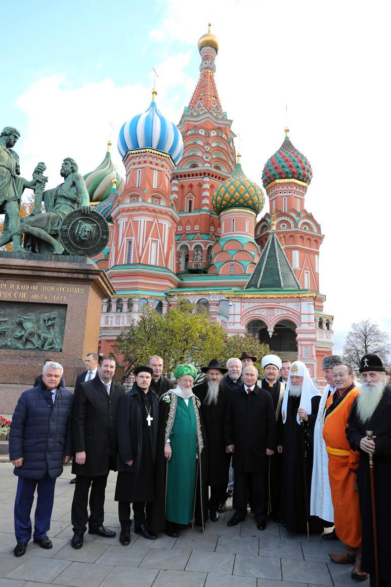 President - Happy Russian Unity Day! 🇷🇺🎉 A nation rich in culture ...