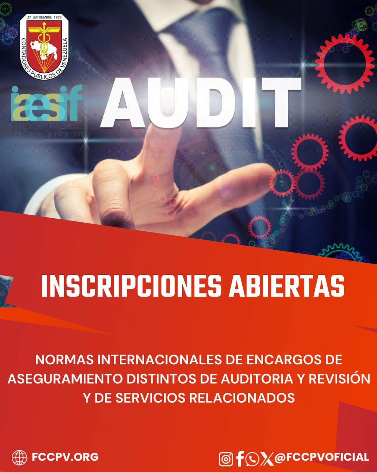 Federación - 🚨🎓 *La Federación de Colegios de Contadores Públicos de ...