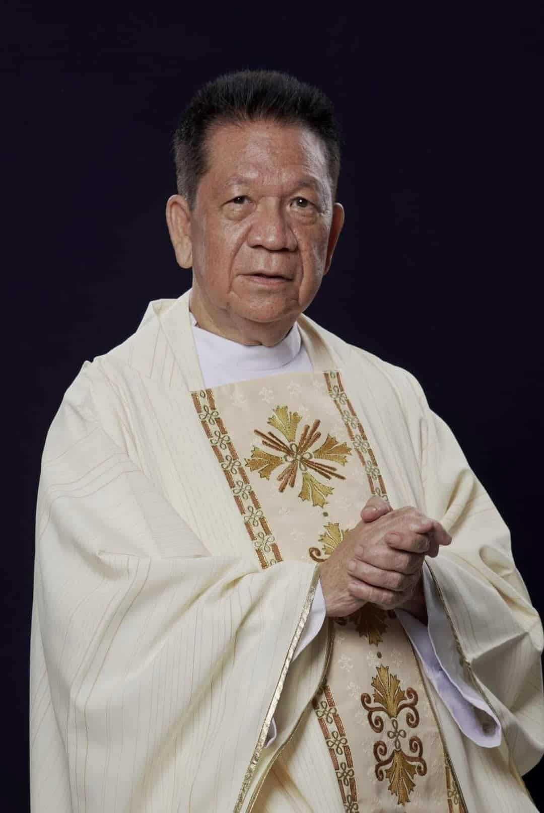 Domus - Join us as we celebrate today the 76th birthday of Rev. Fr ...