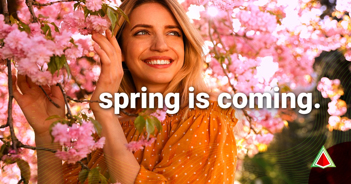 First Loyalty Plus - Have a sexy spring 😏 Seasons change and priorities ...