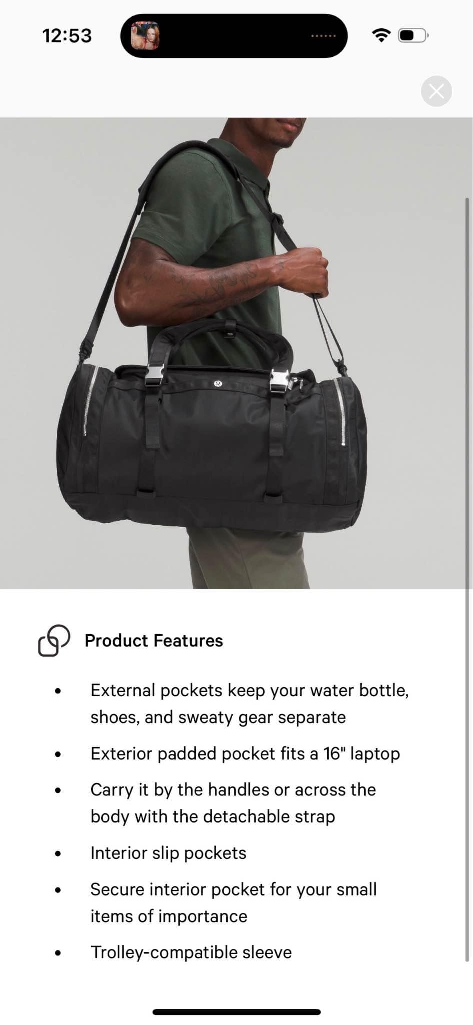 osprey backpack amazon Daylite 12L Messenger Bag, Black OS rattle bait How to Use an Color:Warm Yellow You can unclip the
