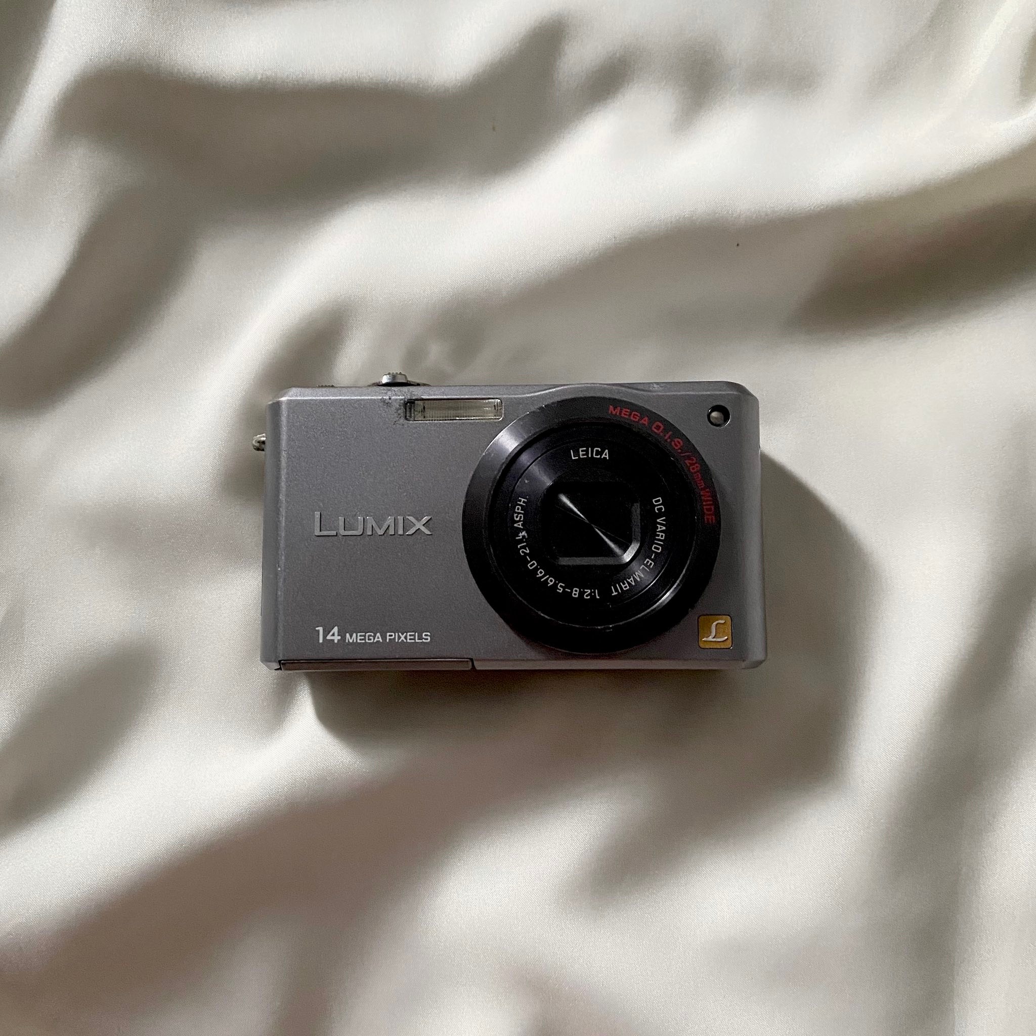 Panasonic Lumix DMC-FX150 camera for sale