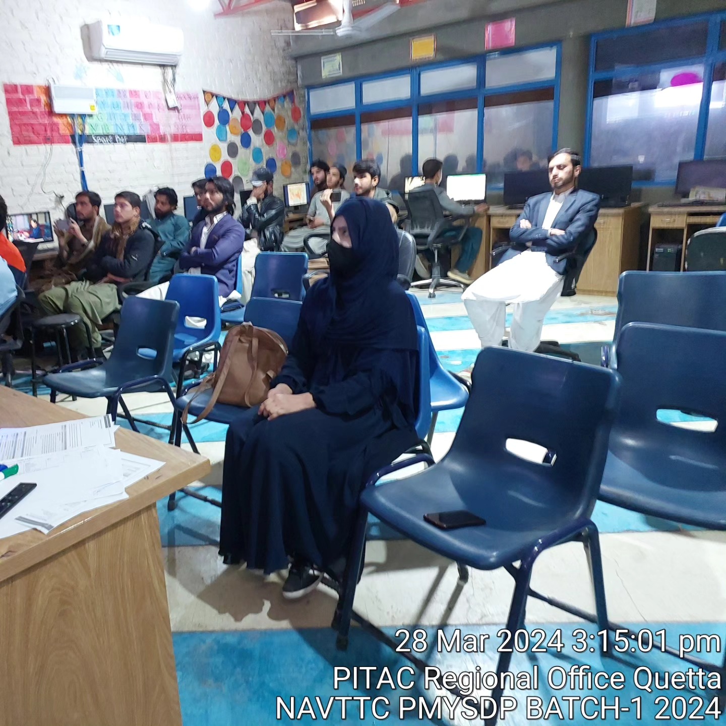 PITAC Regional Office Quetta | Quetta