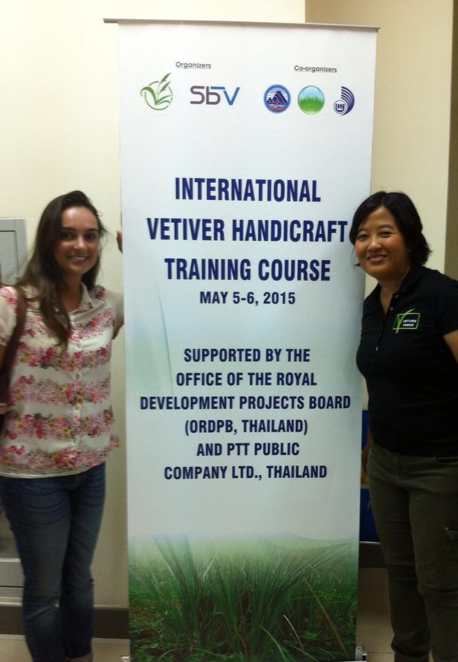 Vetiver Farms Philippines - VGFT - Vetiver Philippines meets Vetiver ...
