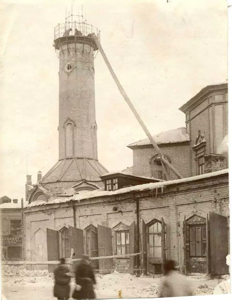 1929 ve 1941 yılları arasında SSCB'deki neredeyse tüm camiler