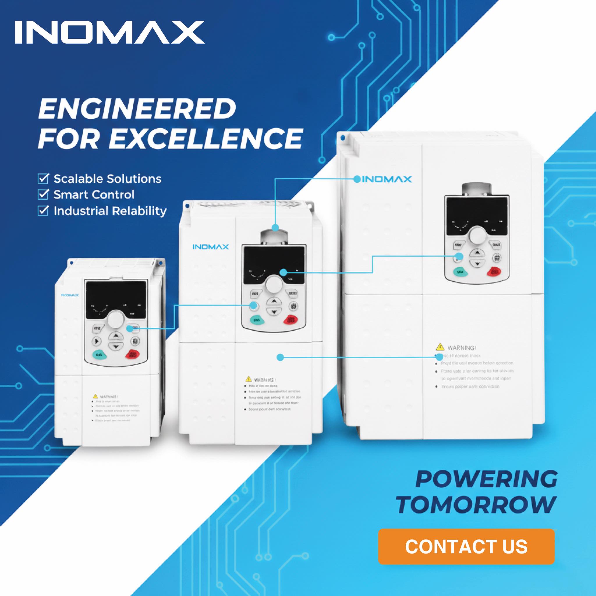 Inomax Inverter