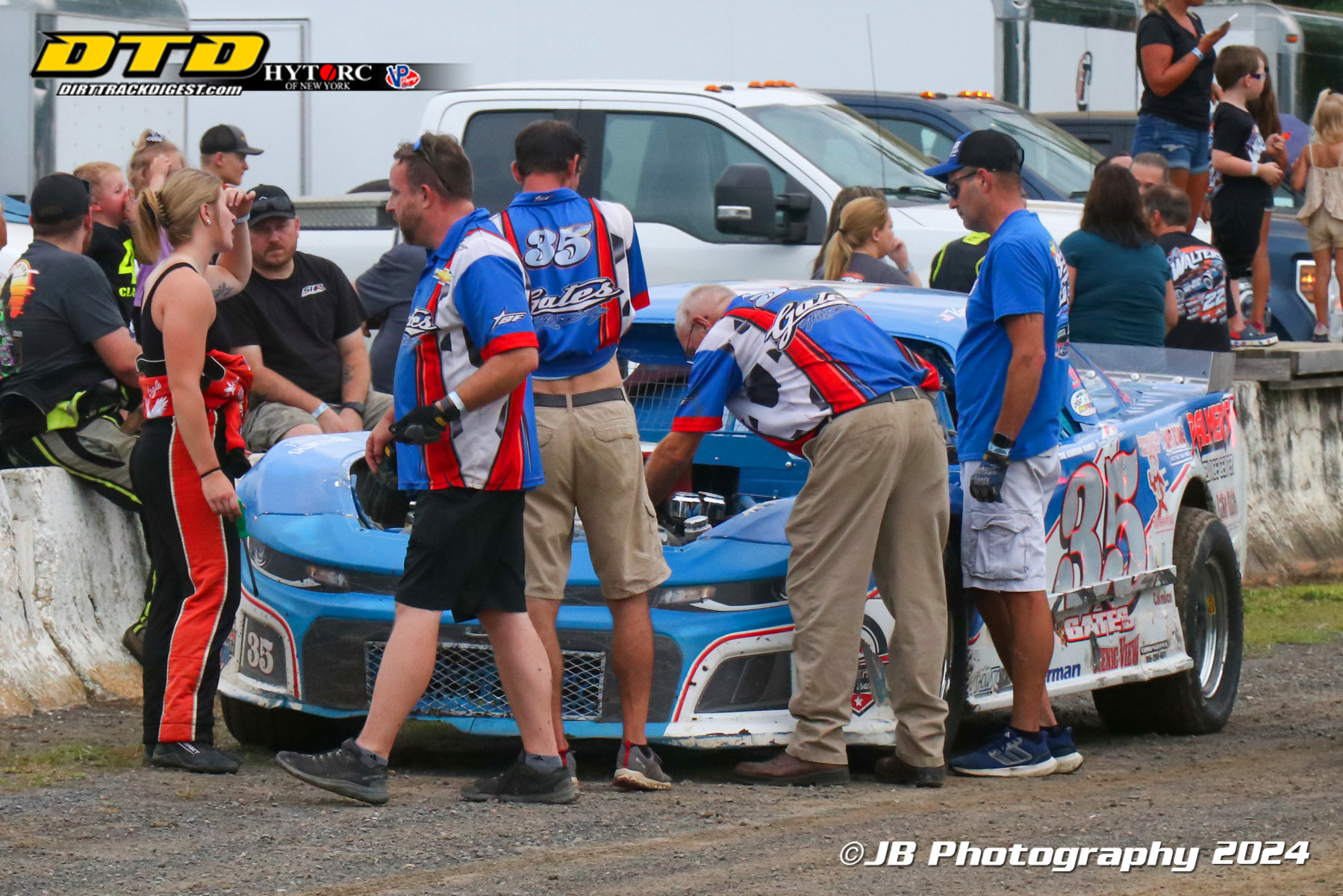Gates Racing #35