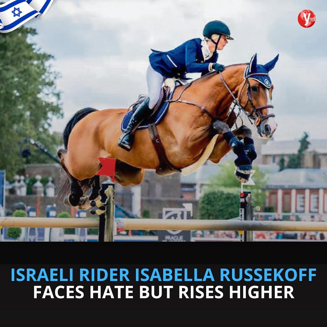 Jewish - Israeli-American olympian hopeful proudly represents Israel on ...