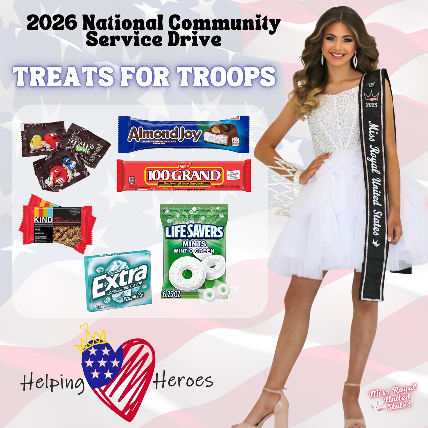 Miss - We are so excited to announce our 2026 National Community ...