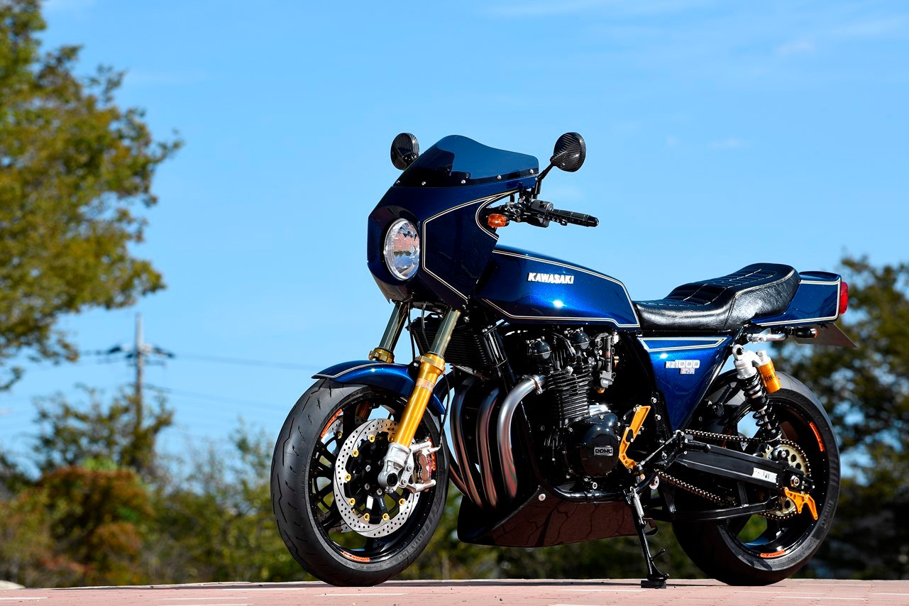 Desirable classic sportsbikes
