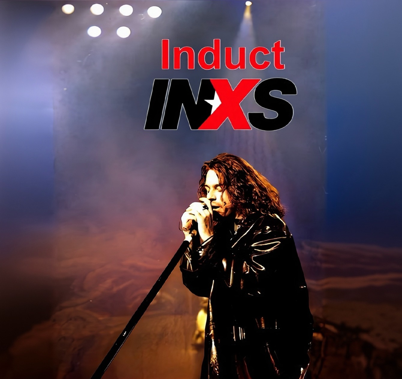 Induct INXS - #INXS has dropped to 2nd position on the... | Facebook