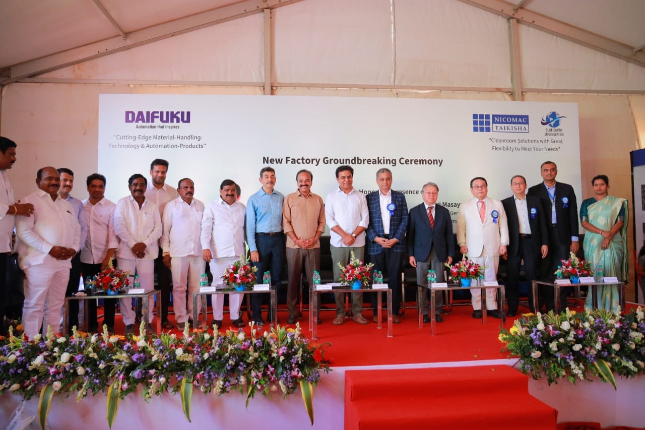Ranjith Reddy - One more step closer to Build Better...