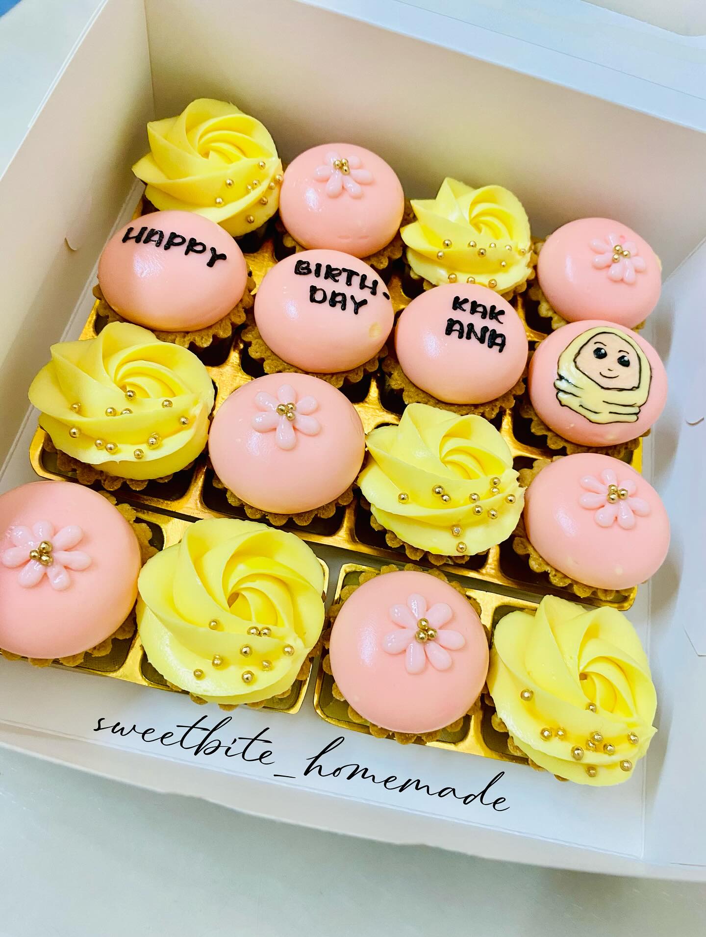 Sweetbite Homemade added a new photo... - Sweetbite Homemade