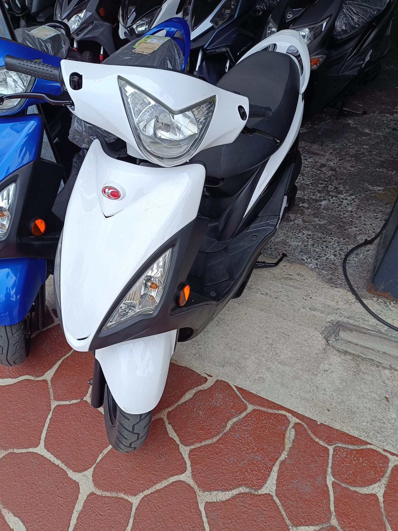 #全新完工 光陽 CUE 125 CC 光陽 雷霆’S 125... - 冠利車業 桃園/中古機車/二手機車/維修保養 | Facebook