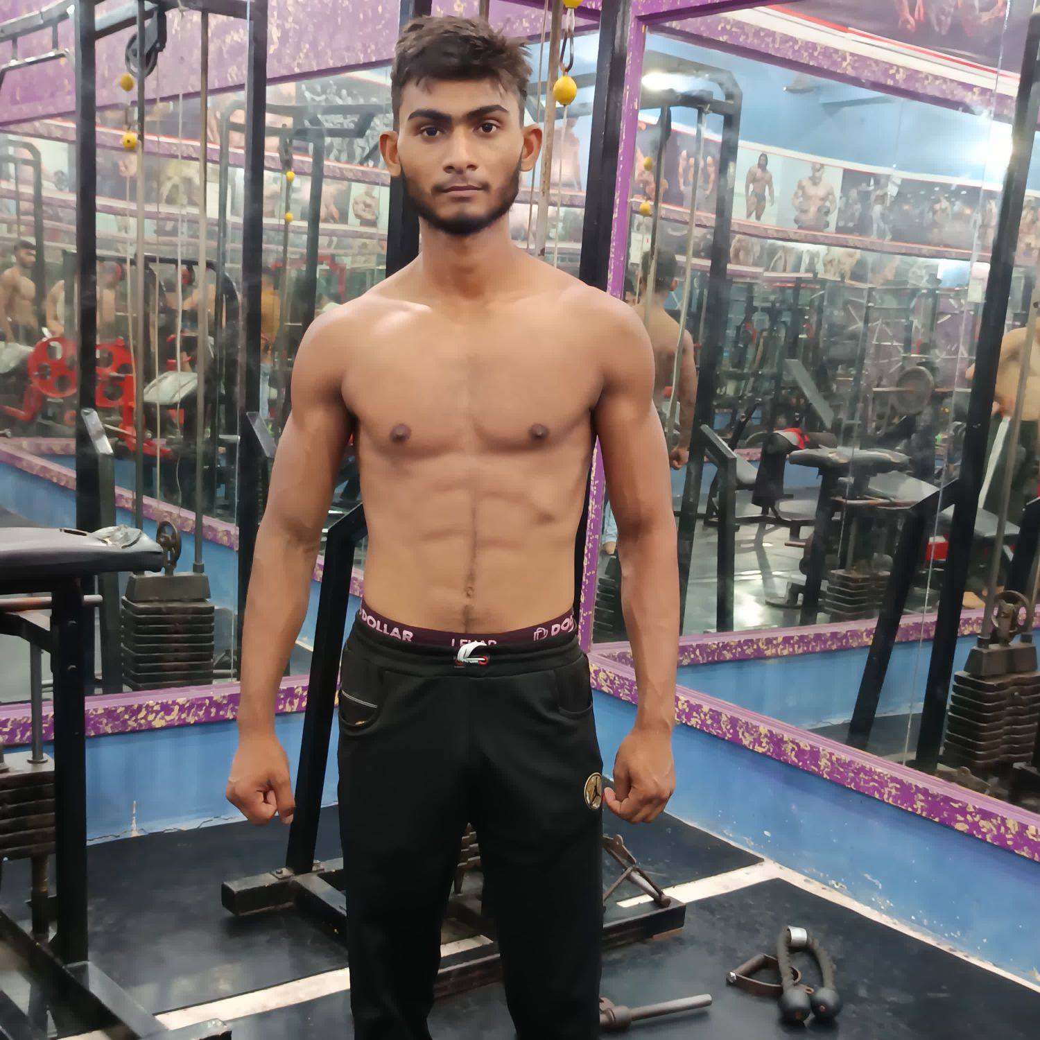 Please follow me 😌🙏#gymmotivation #bodybuilder #viral video | Ravi ...