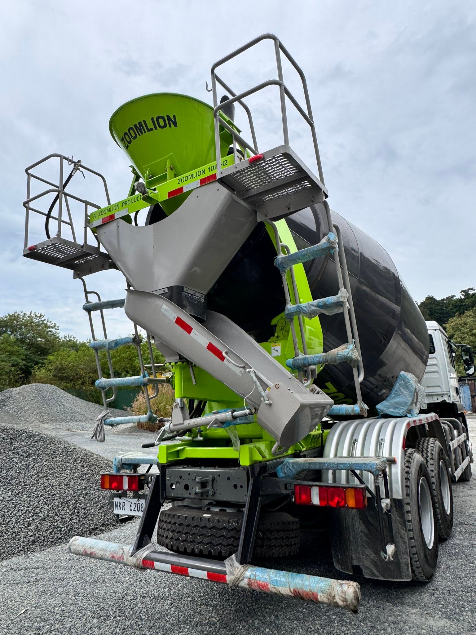 Multi-Rock Ready-Mix Concrete Inc.