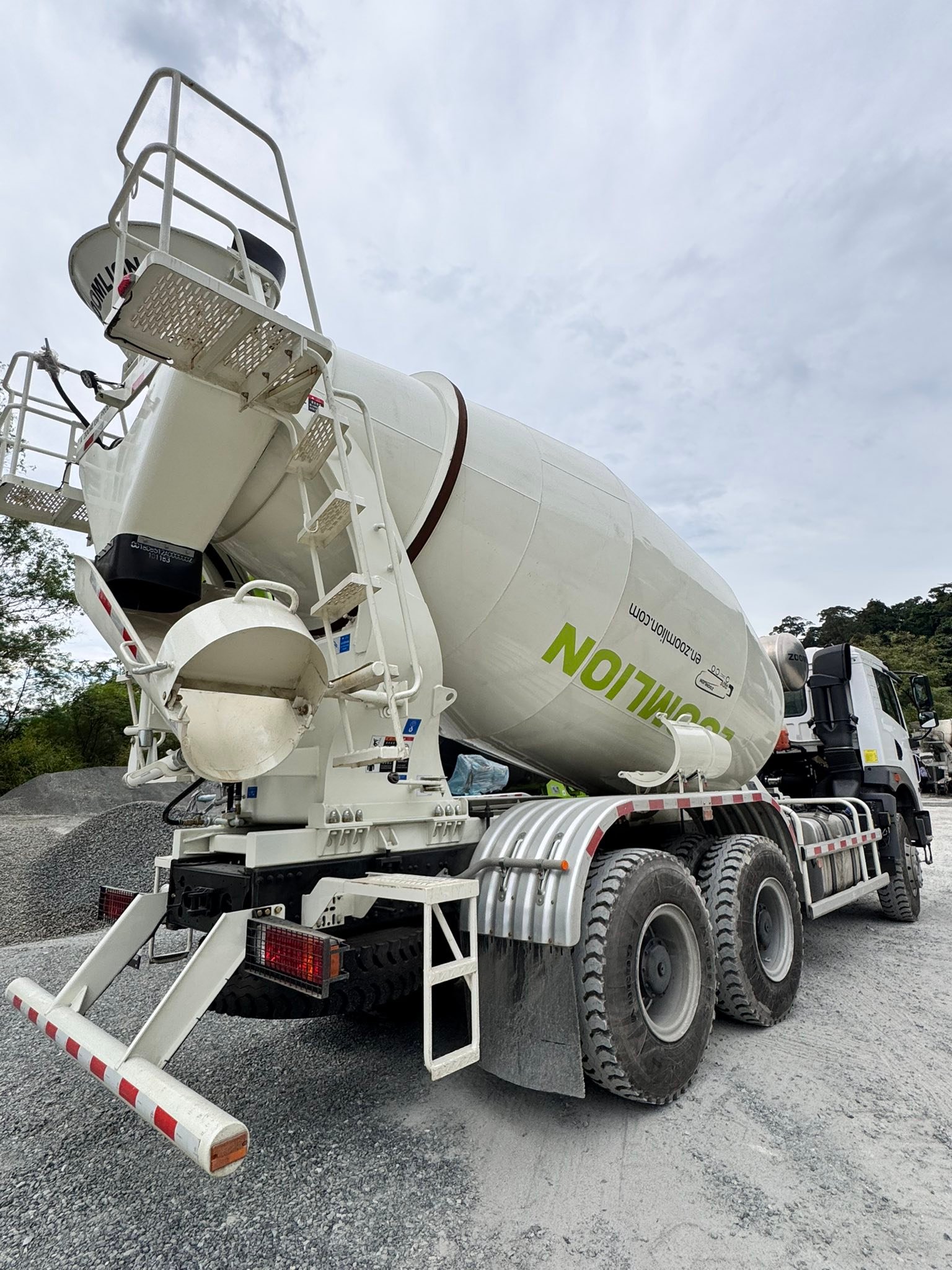 Multi-Rock Ready-Mix Concrete Inc.