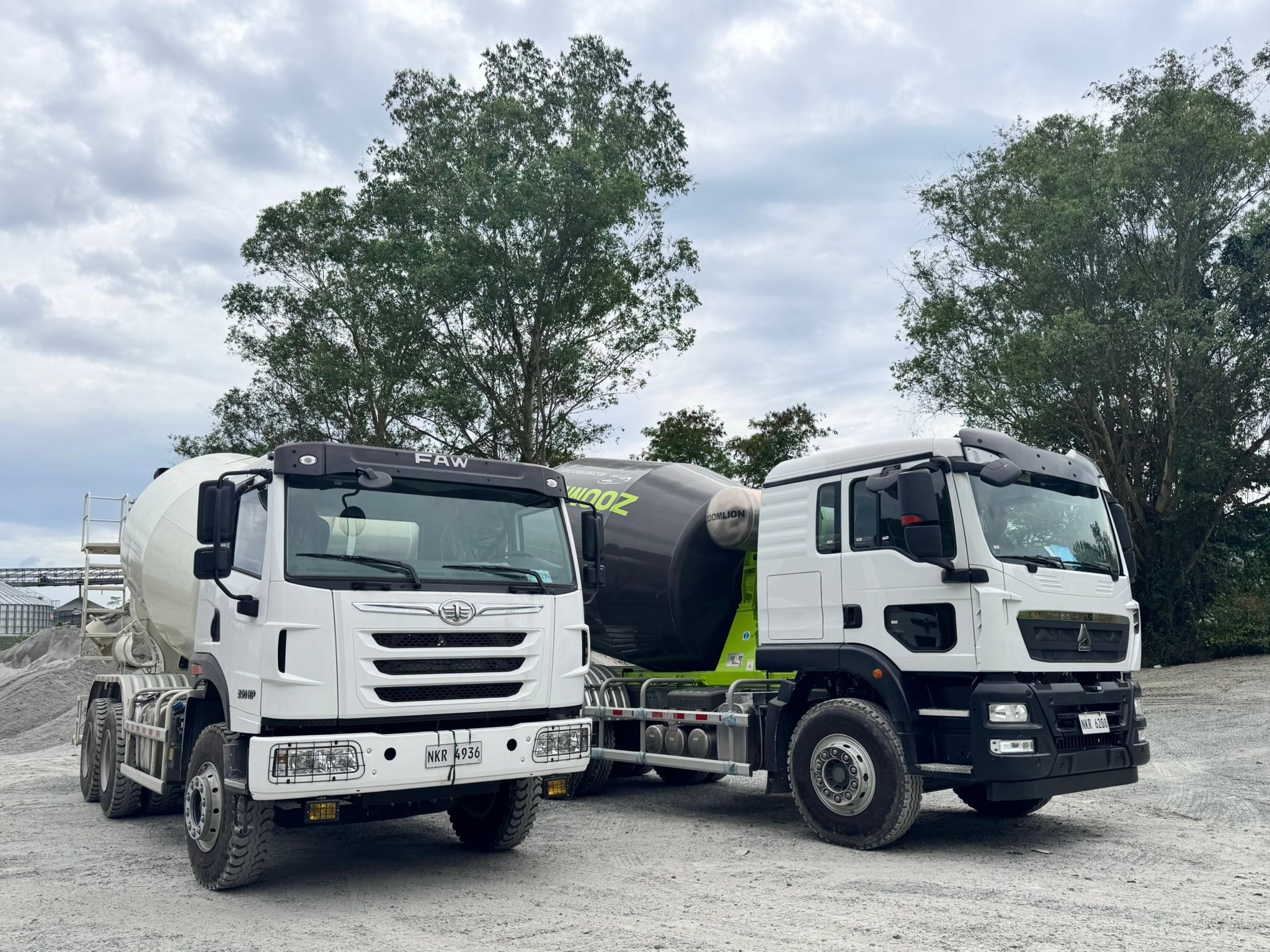 Multi-Rock Ready-Mix Concrete Inc.