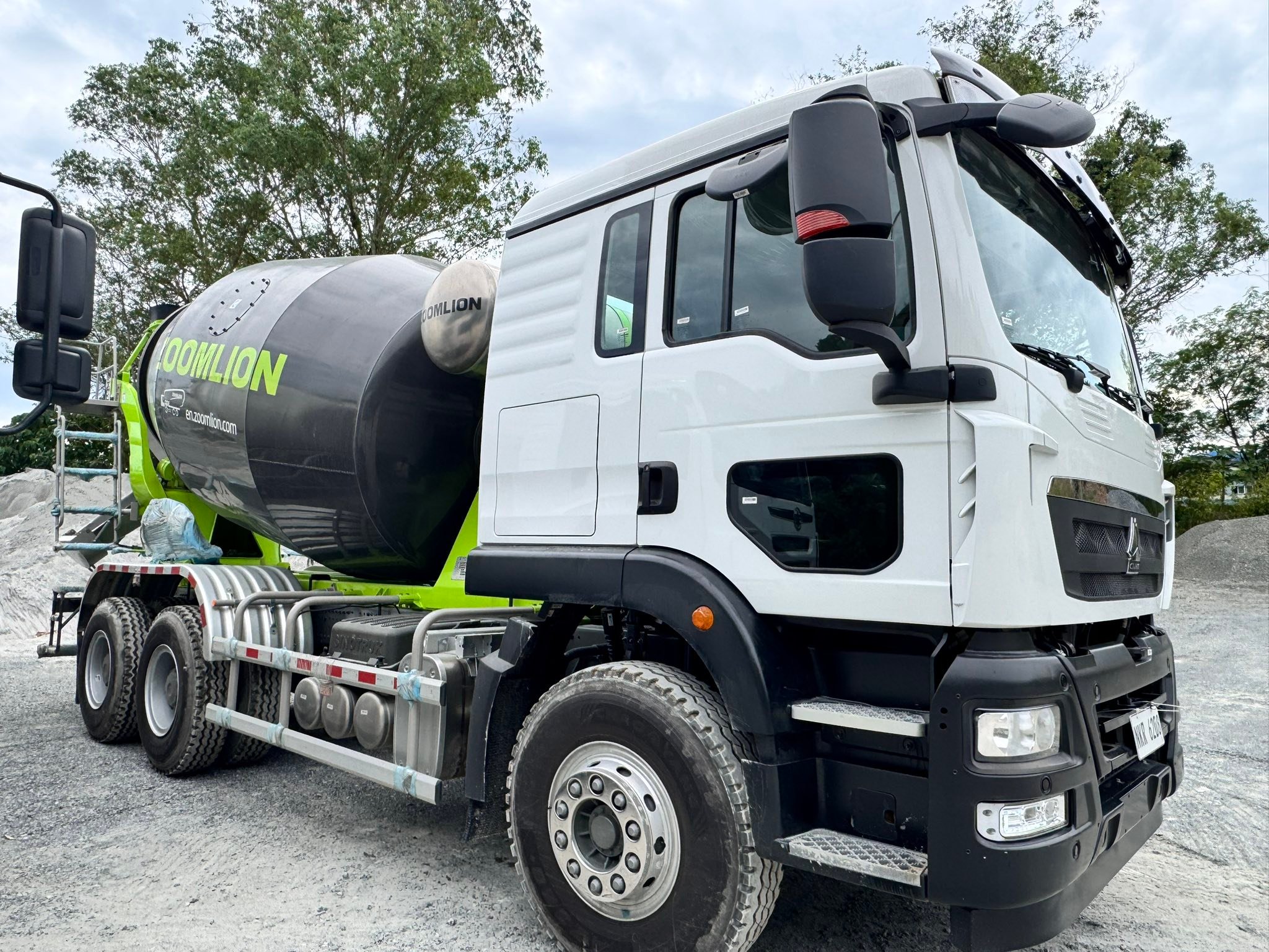 Multi-Rock Ready-Mix Concrete Inc.