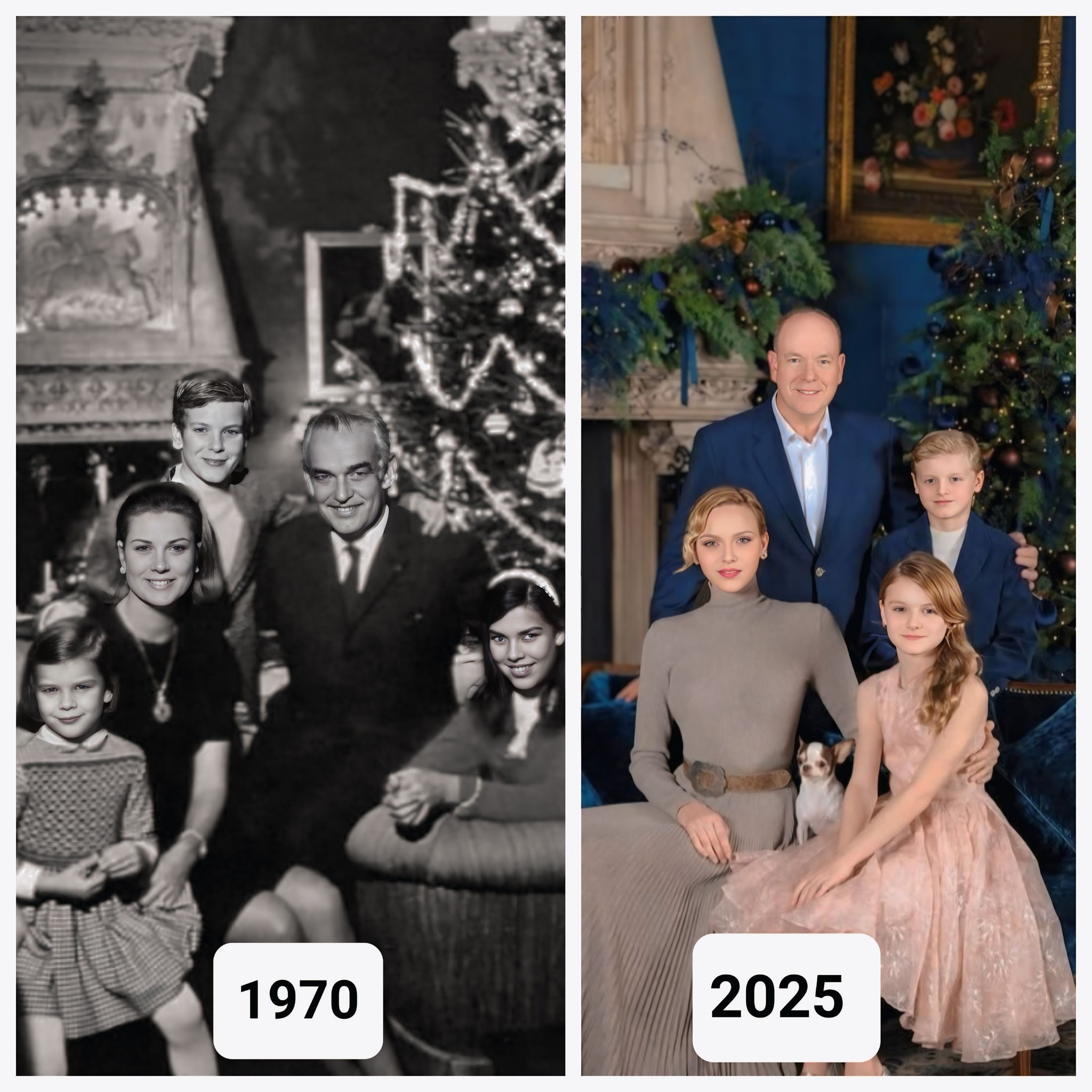 Alfy - Christmas at the Prince's Palace A remarkable comparison of two ...