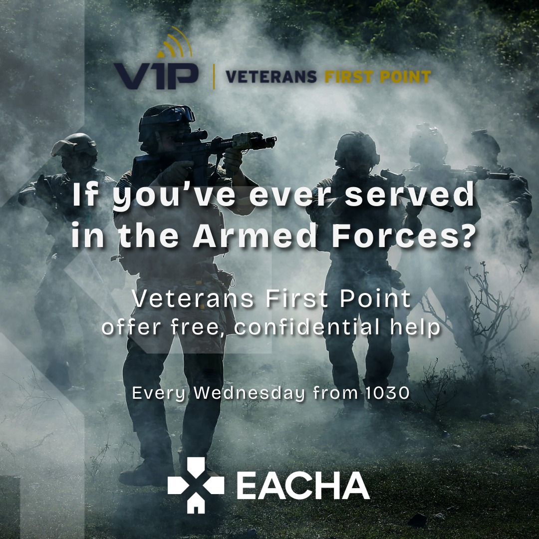 EACHA - 🪖 Veterans Support Group – You've served. Now it's... | Facebook