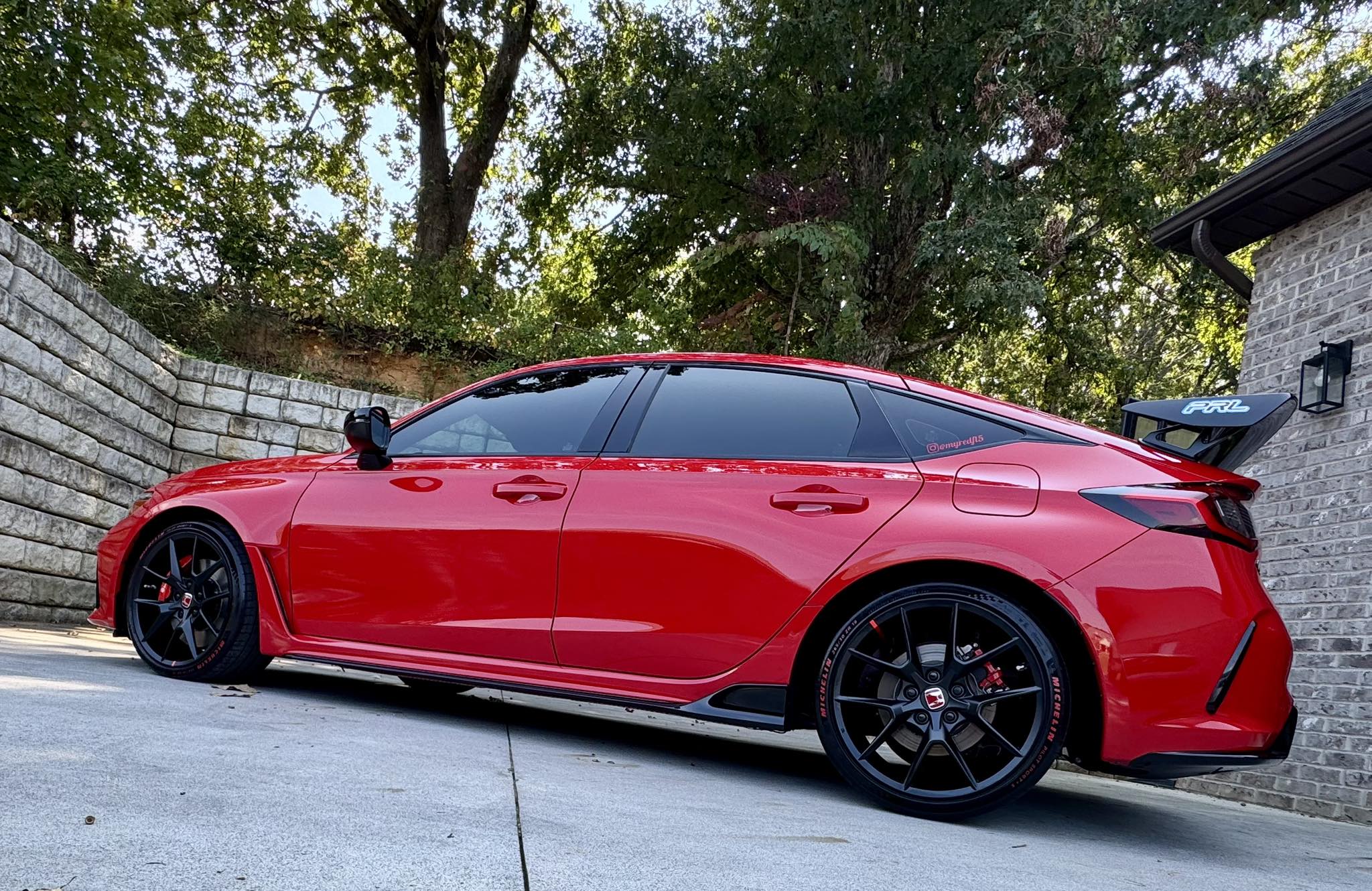 Type R Owners - The official site | Any FL5 owners having issues with ...