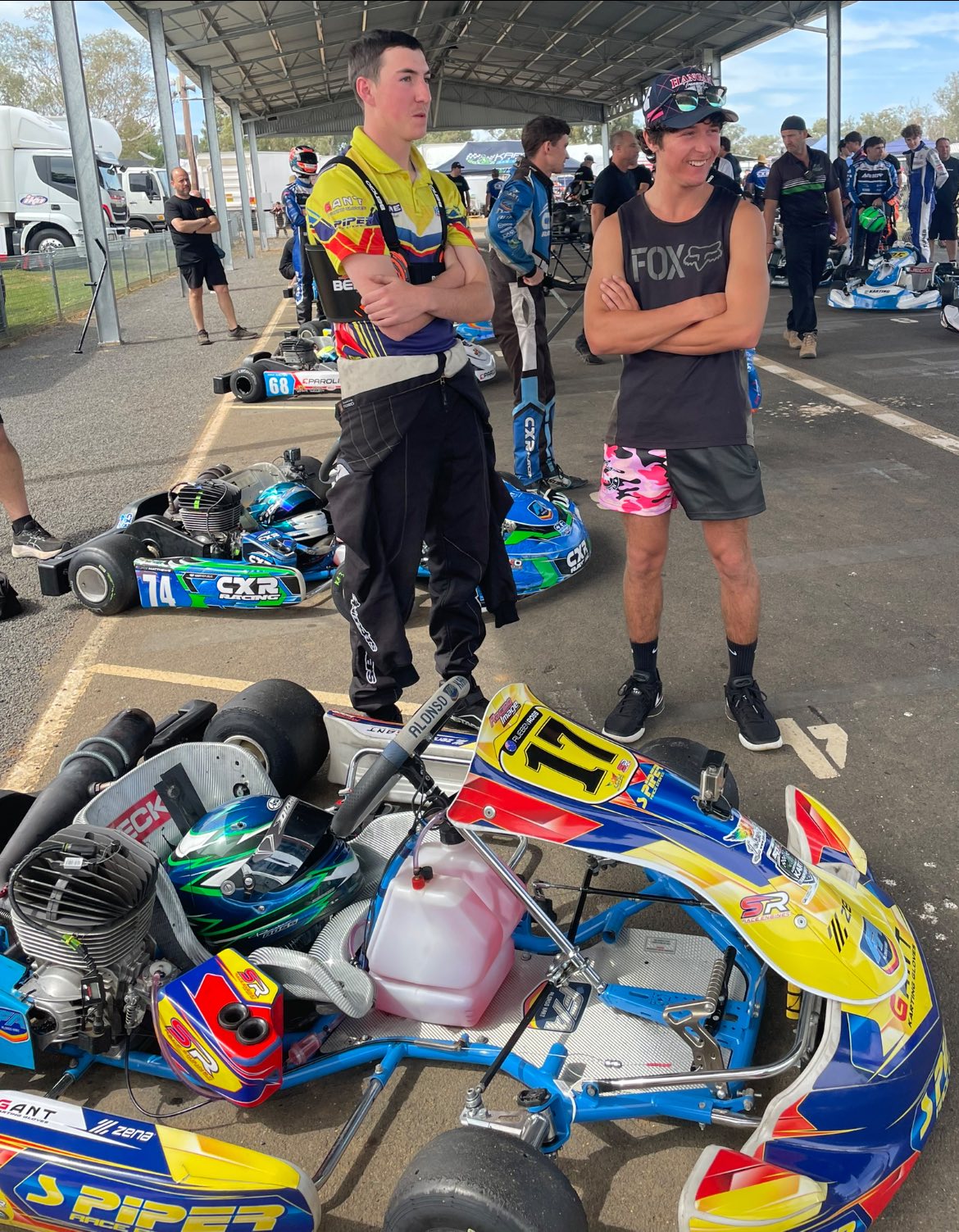 Ross Racing - Ross Racing added a new photo.