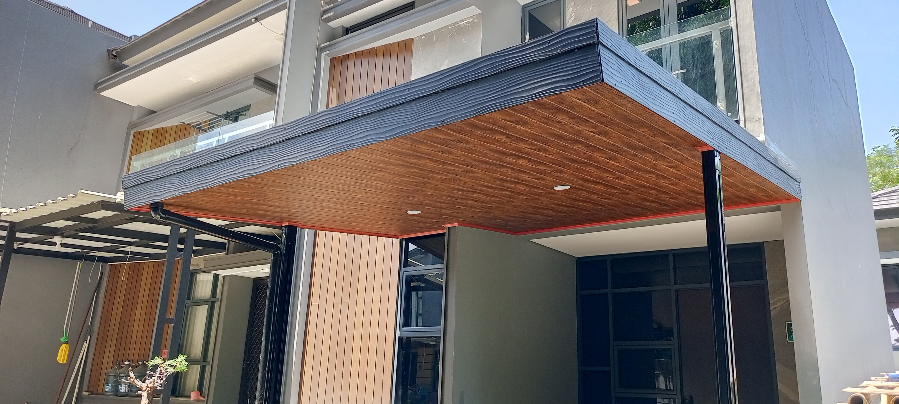 Kanopi Balkon - Perpaduan Fungsi dan Gaya Dari Kanopi... | Facebook
