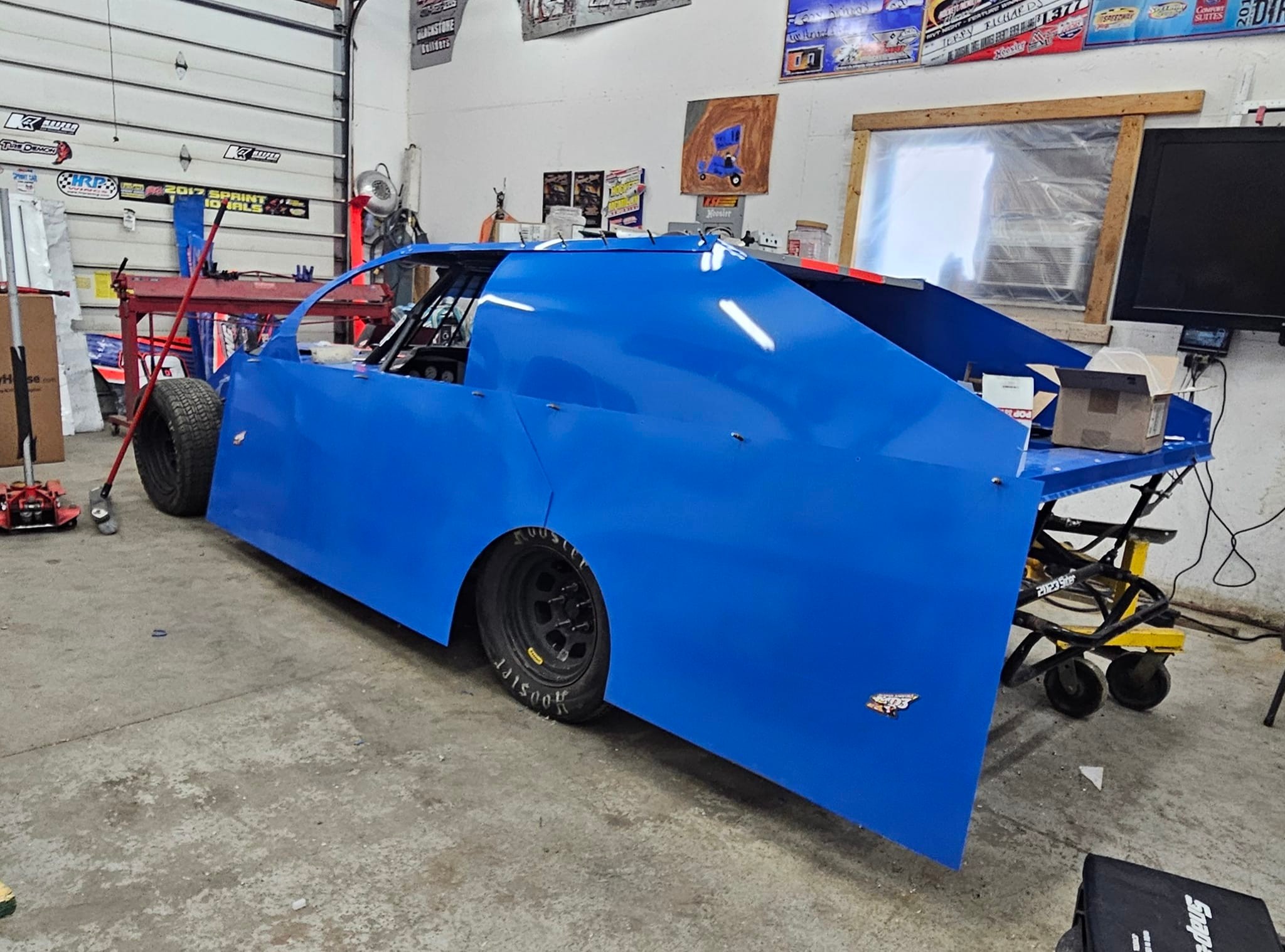 Terry Richards Motorsports