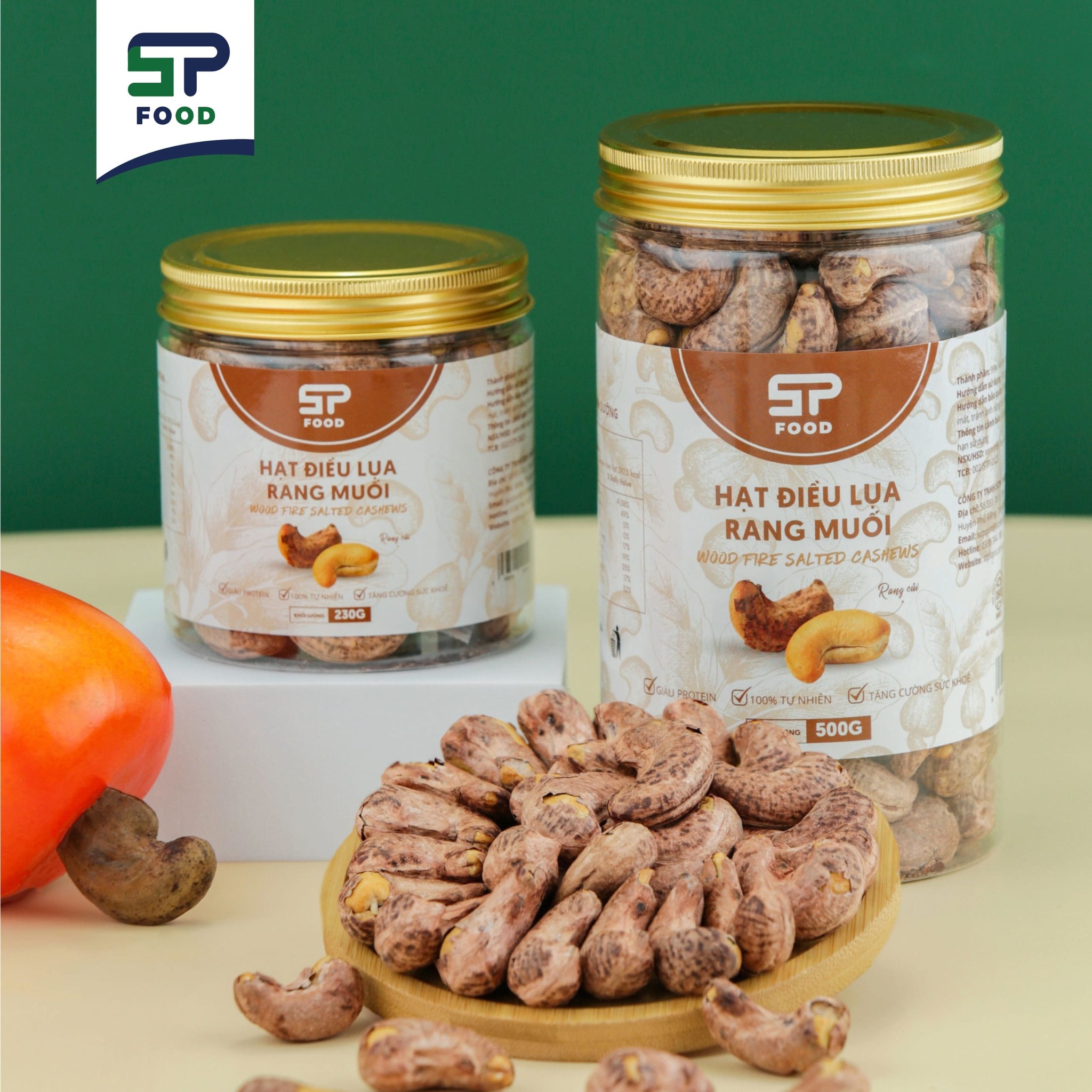 STP Food - 🌟 Hạt Điều STP Food - Vị Ngon Thiên Nhiên, Lựa... | Facebook