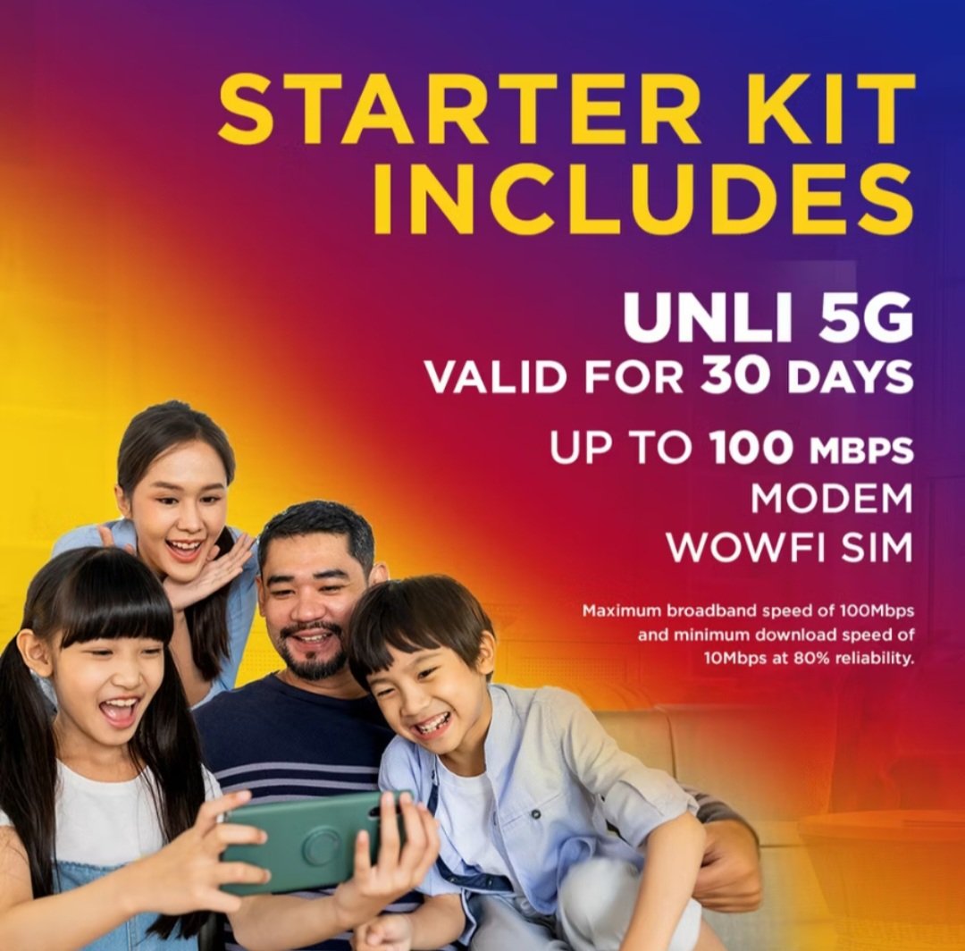 DITO HOME WIFI PRO MODEM with 15 Days UNLI 5G Data (Brandnew SEALED ...