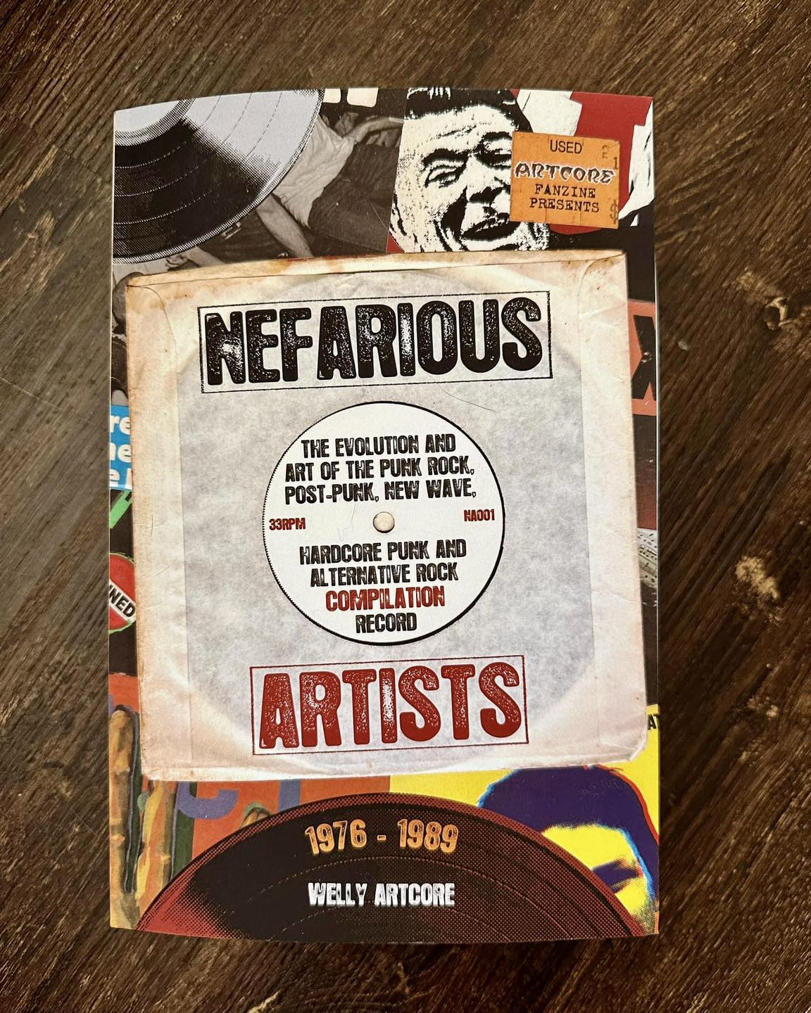 45 REVOLUTIONS (1976/1979): PUNK, MOD/POWERPOP, NEW WAVE, NWOBHM