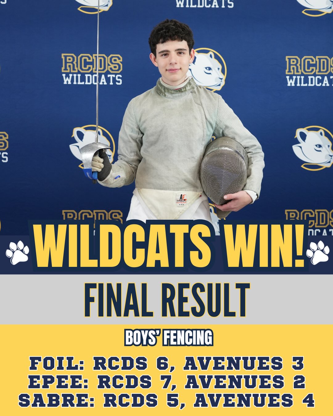 RCDS Athletics | Rye NY