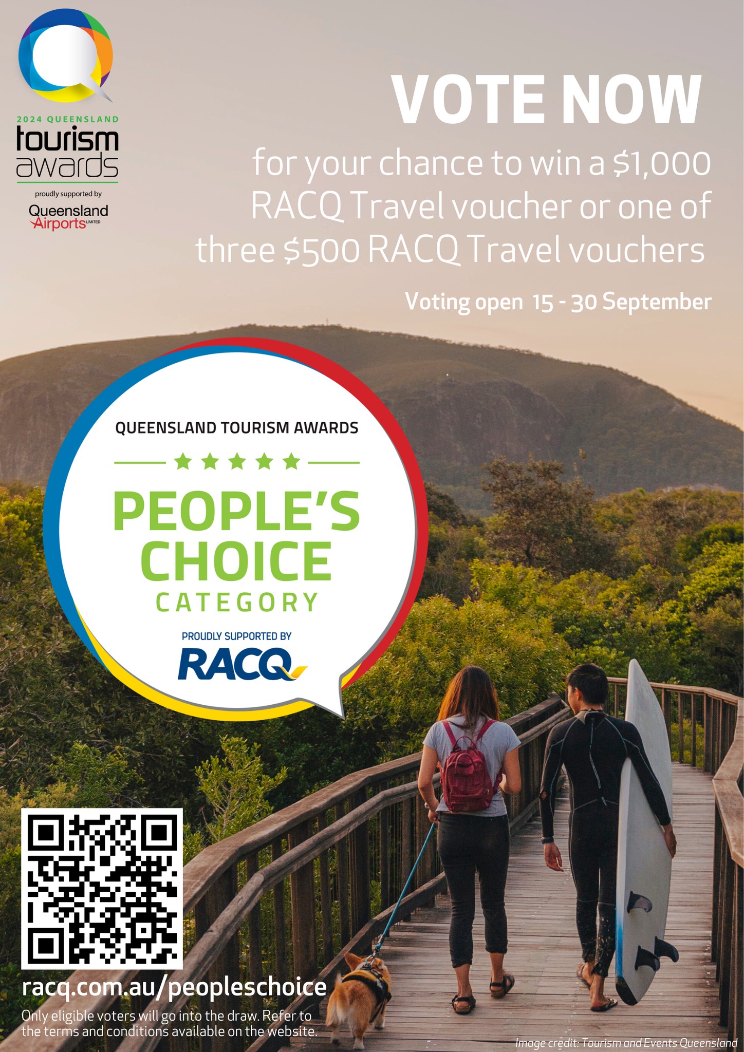 Whitsunday - ️ Voting is now open for the RACQ People’s Choice Awards ...