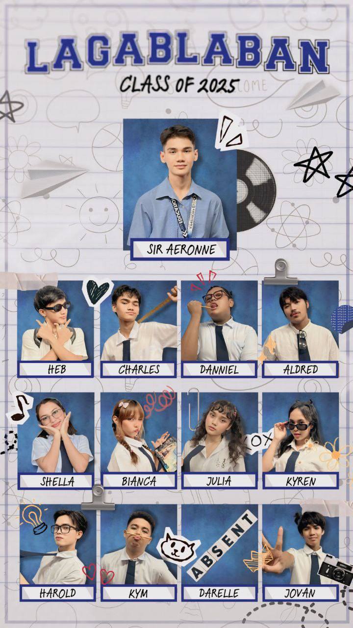 League - Sa entablado ng 𝐋𝐈𝐘𝐀𝐁 𝟐𝟎𝟐𝟓, muling sisiklab ang talento ng mga ...