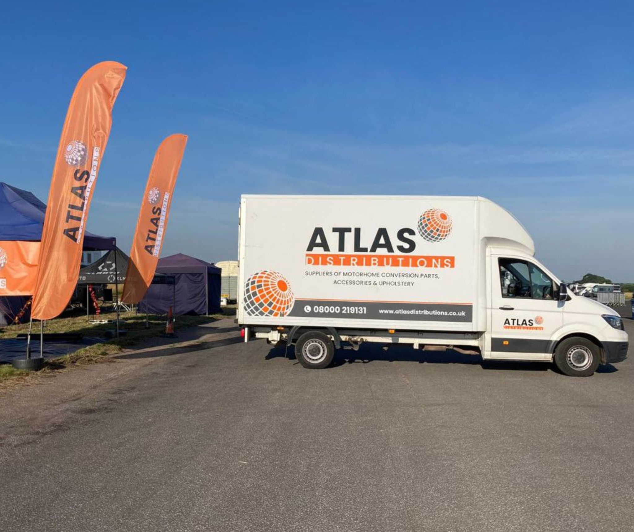Atlas Distributions | Cleckheaton