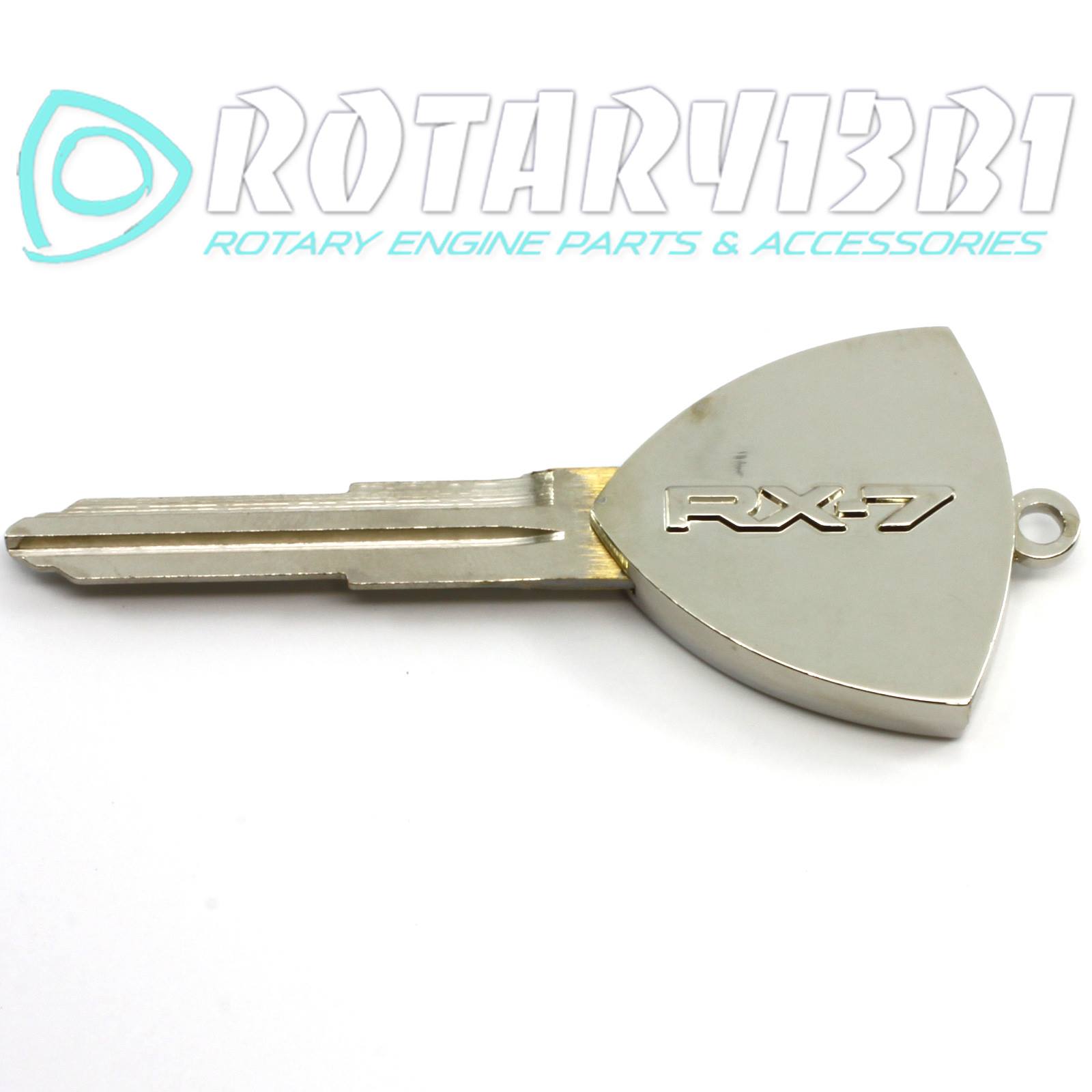 Rotary13B1.com - #RotorKeyBlank debut #2 for your #FD3S...