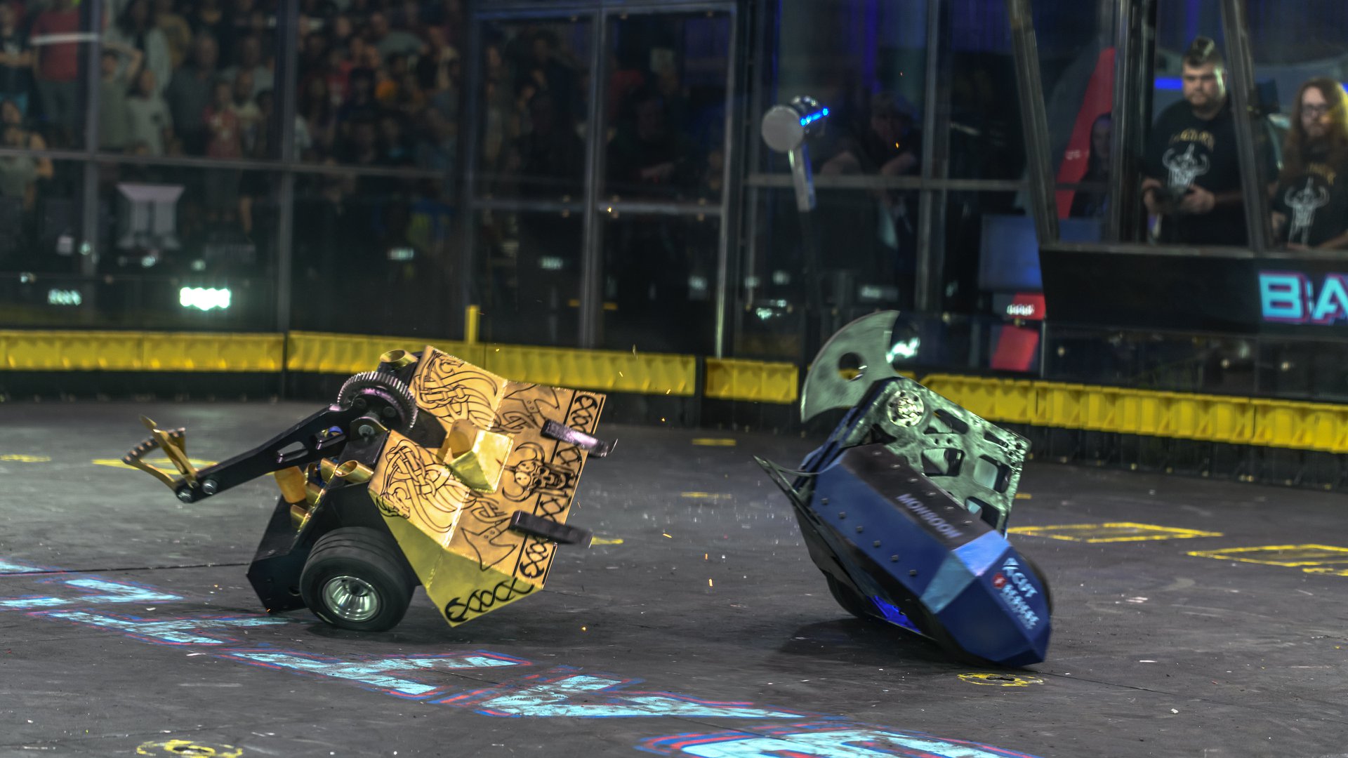 Ragnarök - Battlebot
